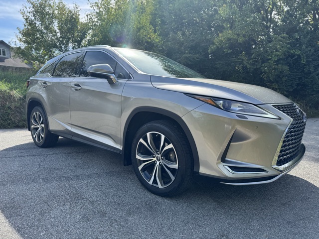 2020 Lexus RX 350 Premium photo 4