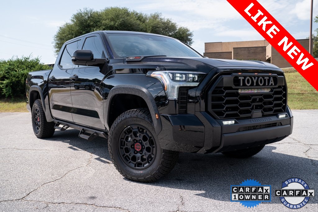 2024 Toyota Tundra TRD Pro's photo