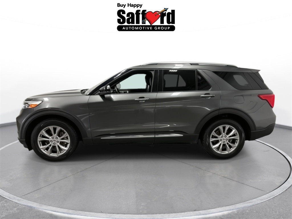 2020 Ford Explorer Limited photo 4