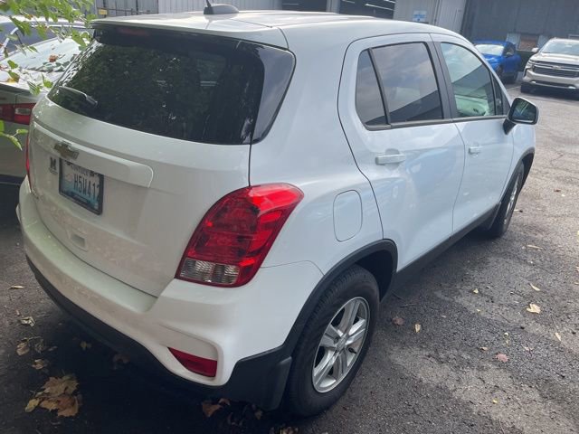 2020 Chevrolet Trax LS photo 7
