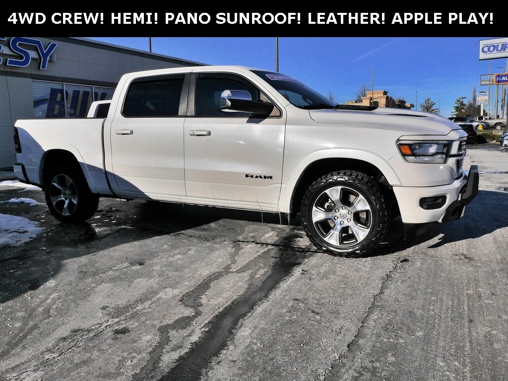 2019 RAM Ram 1500 Pickup Laramie's photo