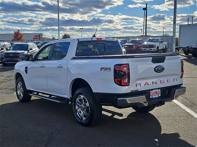 2024 Ford Ranger XLT photo 3