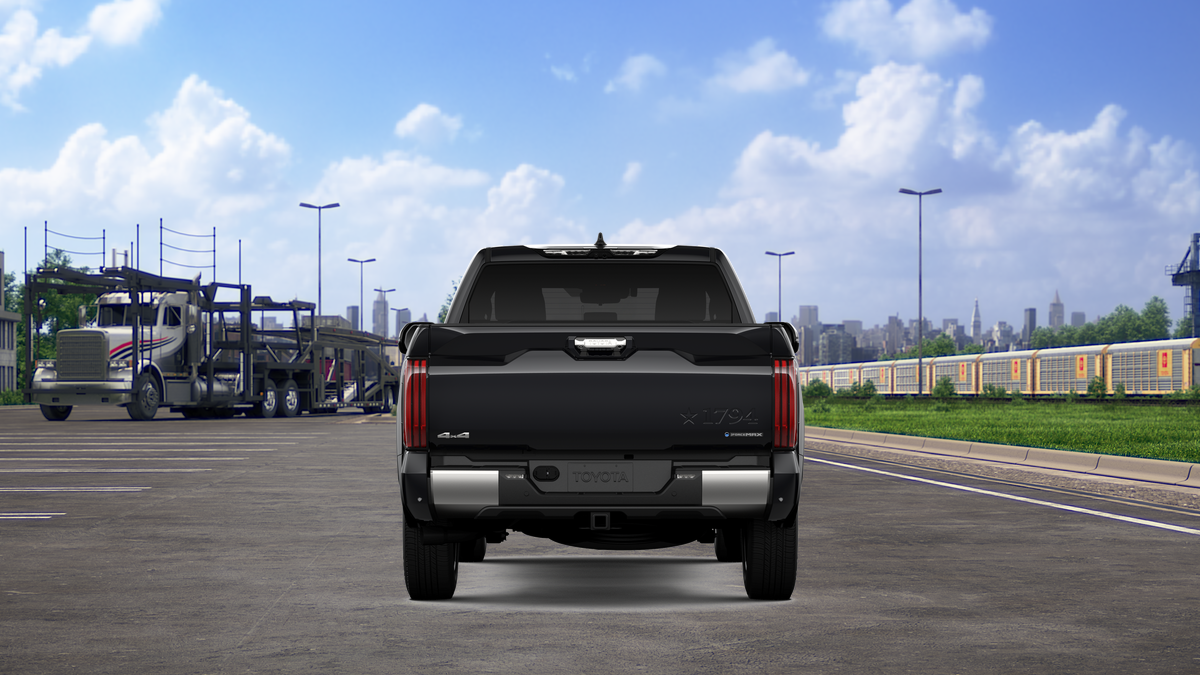 2026 Toyota Tundra 1794 Edition CrewMax photo 8