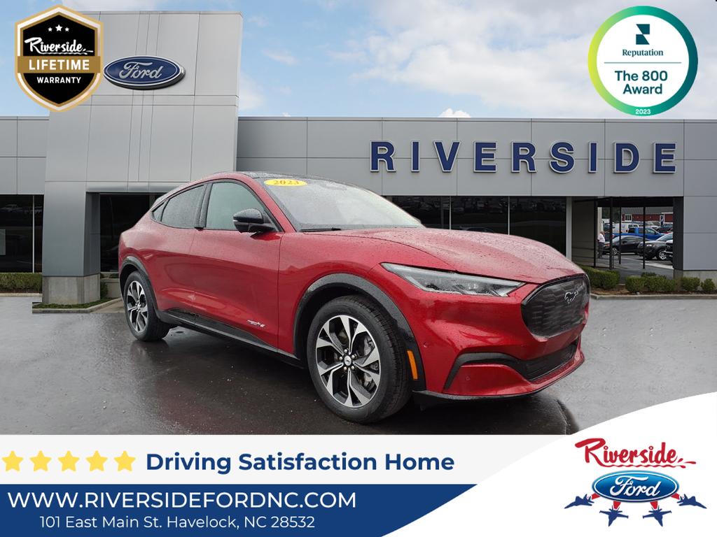 2023 Ford Mustang Mach-E Premium RWD