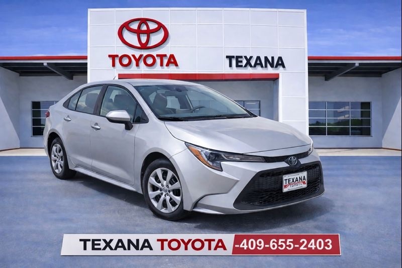 2023 Toyota Corolla LE