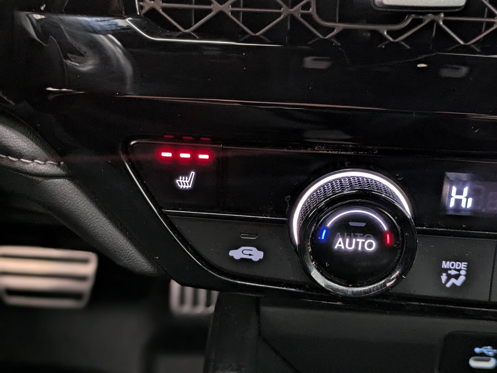 2023 Honda Accord Hybrid Sport-L photo 3