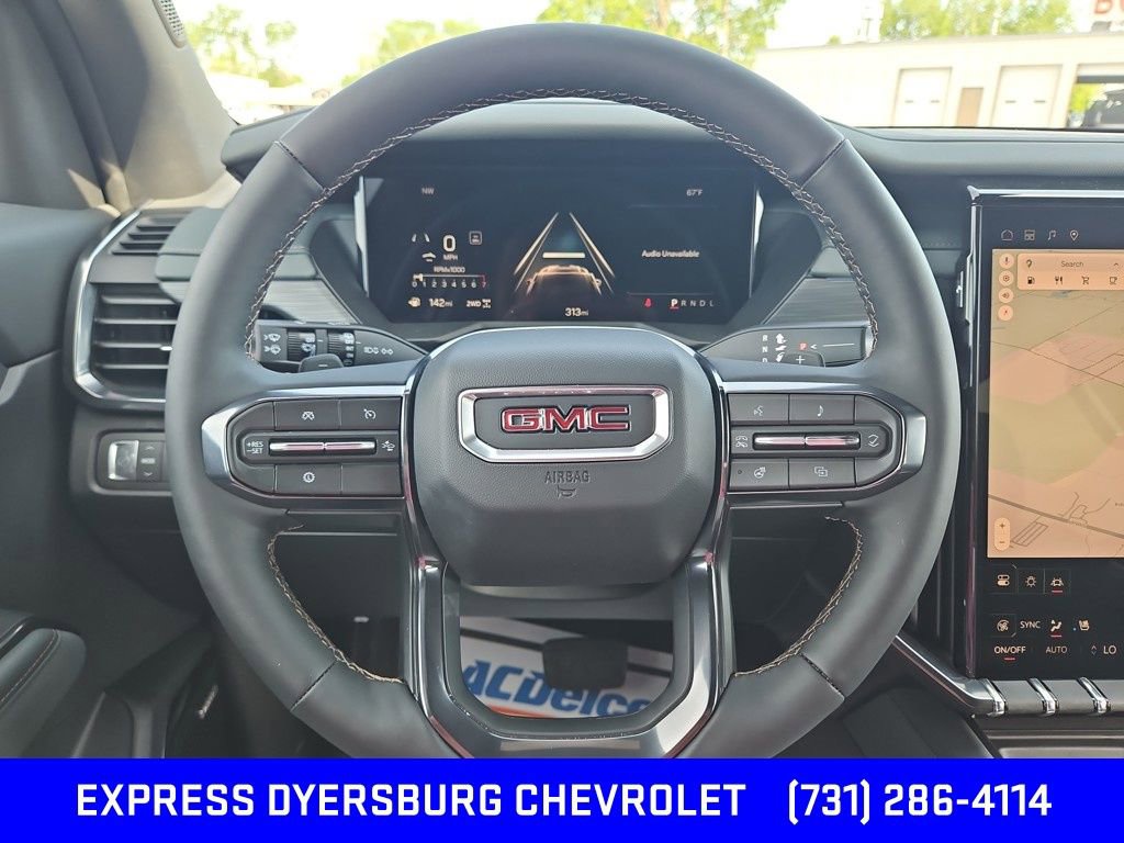 2025 Gmc Acadia AT4 photo 14