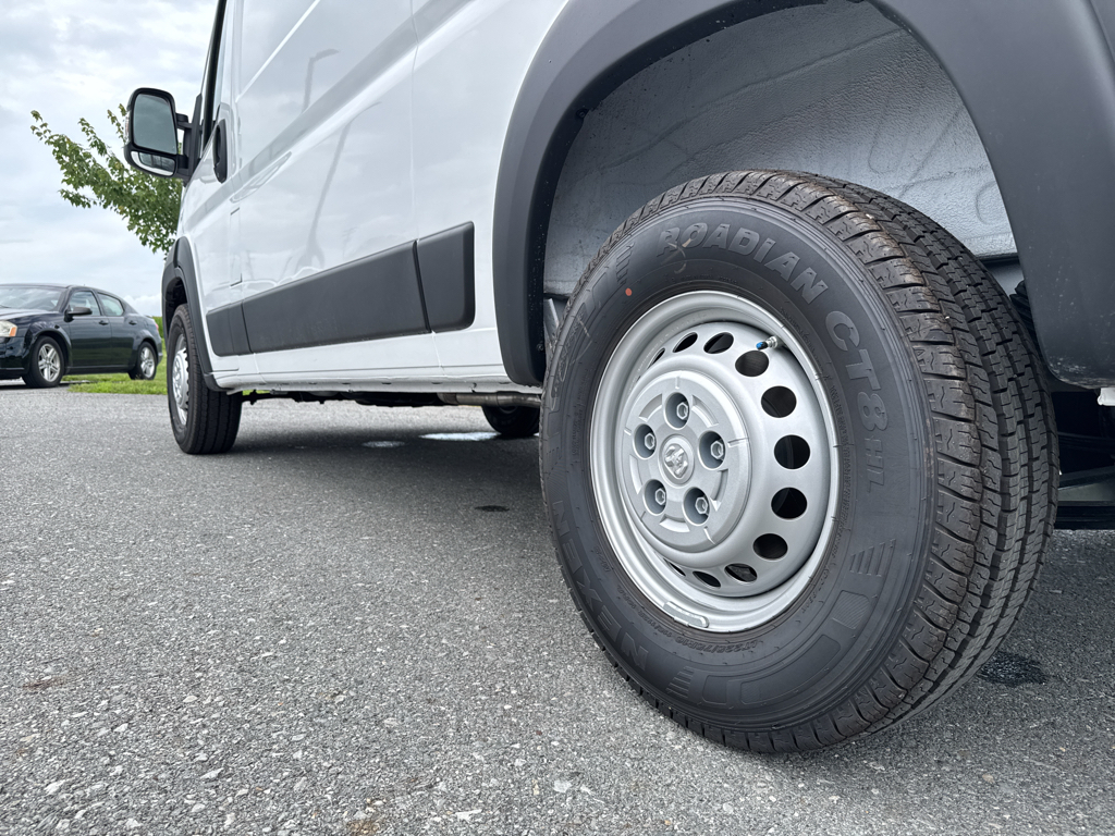 2025 Ram ProMaster 1500 photo 18