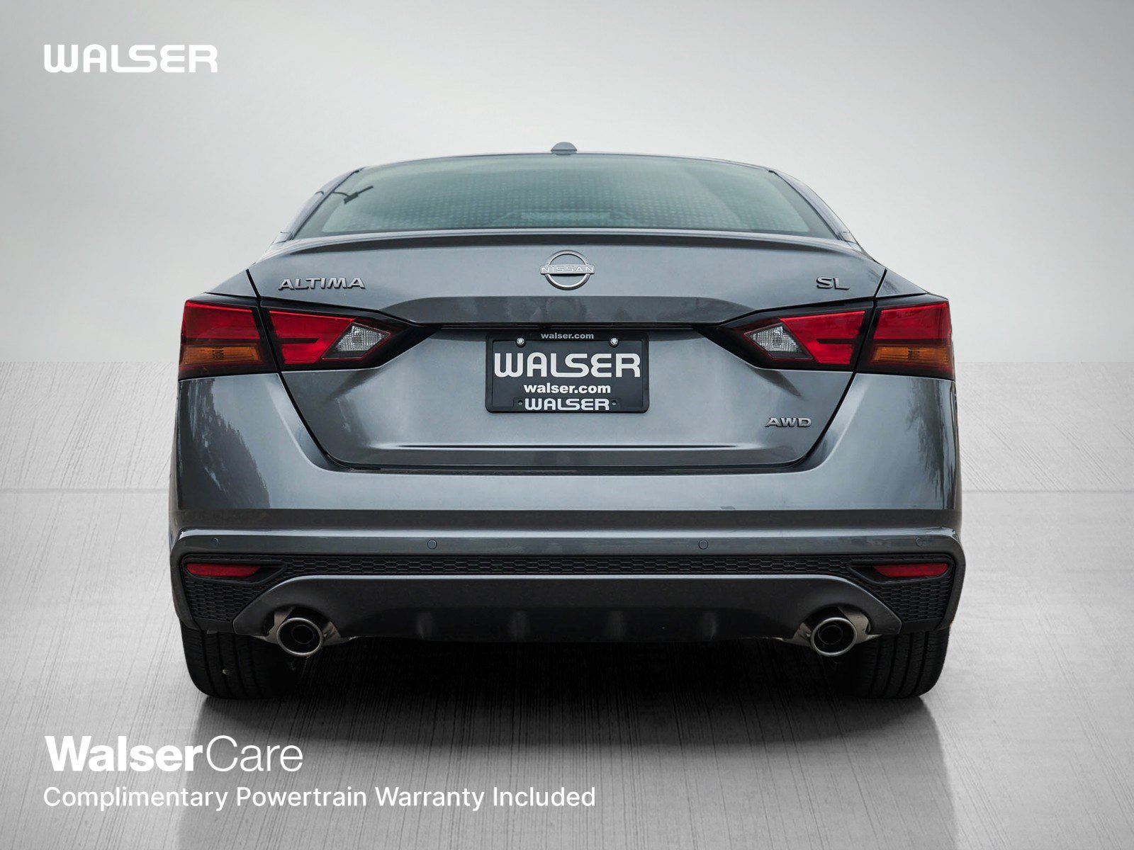2025 Nissan Altima 2.5 SL photo 4