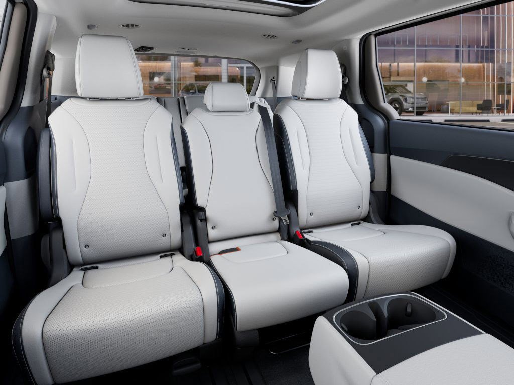 2026 Kia Carnival SX Prestige photo 15