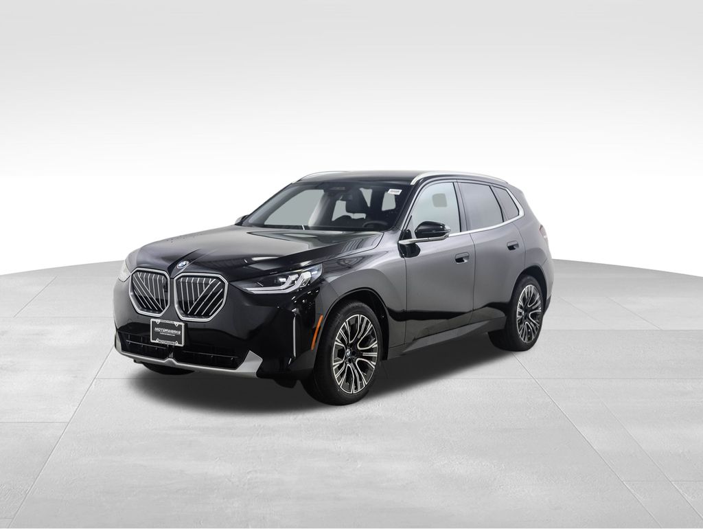 2026 BMW X3 30's photo