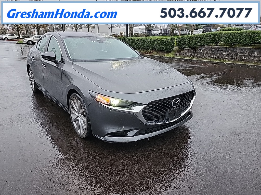 2019 Mazda Mazda3 Select's photo