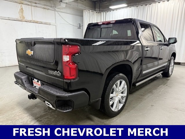2026 Chevrolet Silverado High Country 1500 photo 4