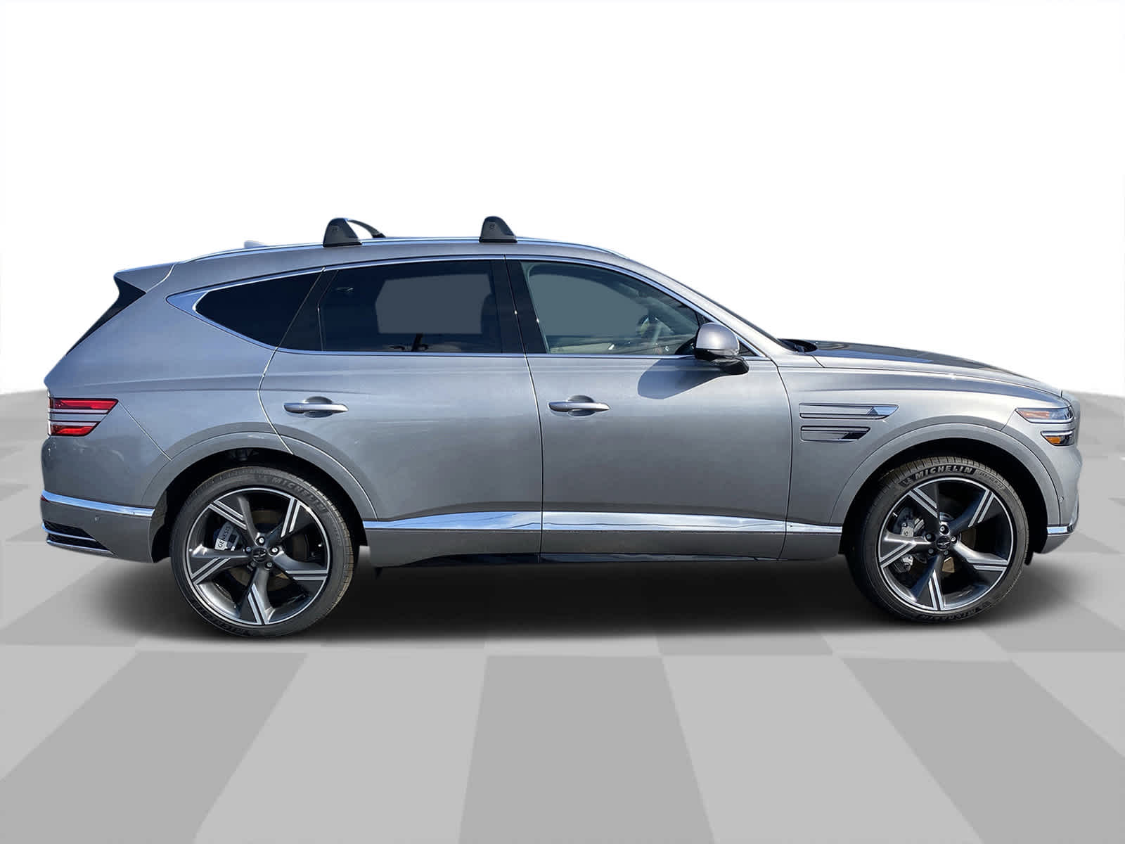 2025 Genesis GV80 3.5T Prestige photo 3