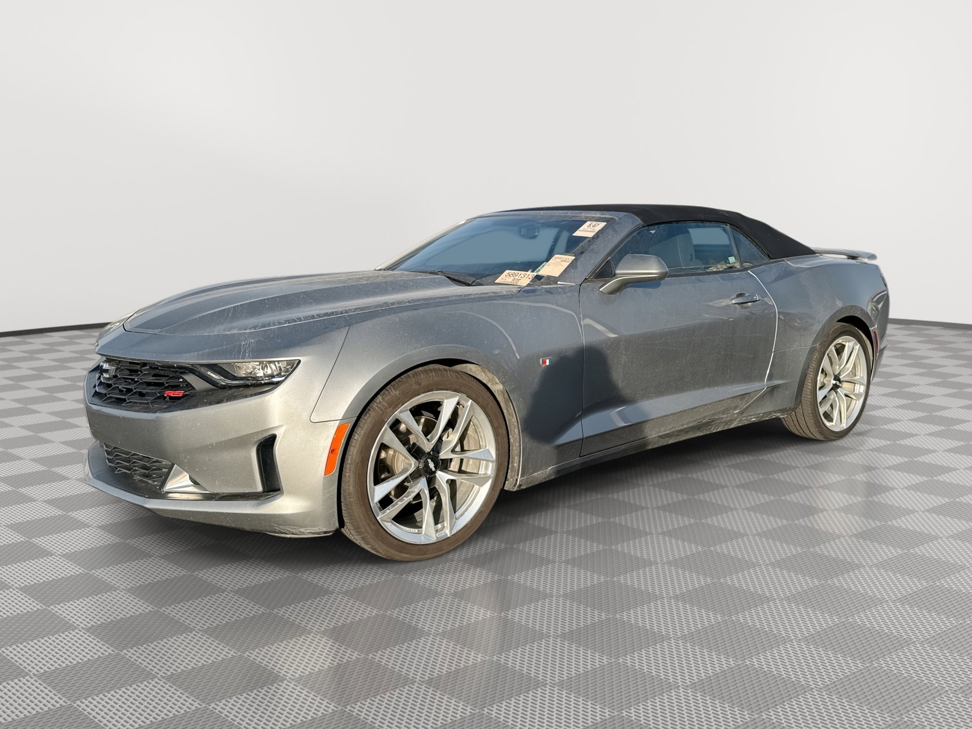 2023 Chevrolet Camaro 1LT's photo