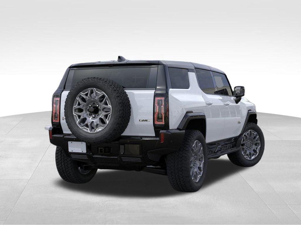 2025 Gmc Hummer EV photo 4