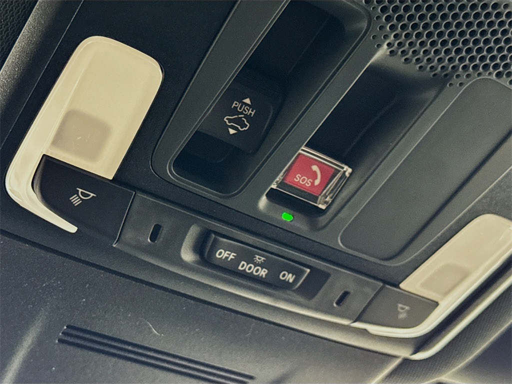 2026 Honda CR-V Hybrid Sport-L photo 31
