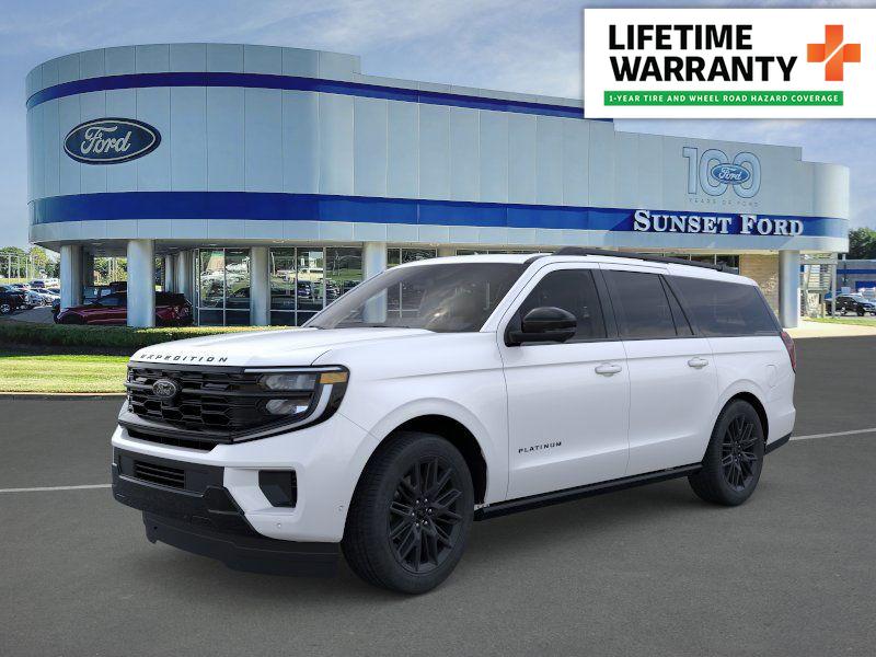 2025 Ford Expedition Platinum's photo
