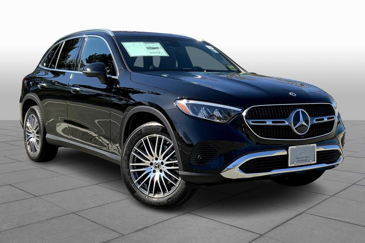 2025 Mercedes Benz GLC 300 4MATIC photo 2