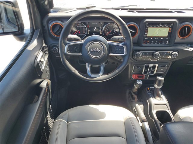 2021 Jeep Gladiator Mojave photo 26