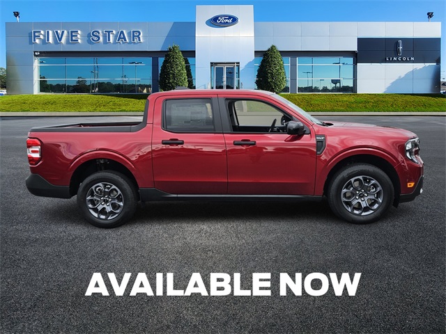 2025 Ford Maverick XLT photo 9