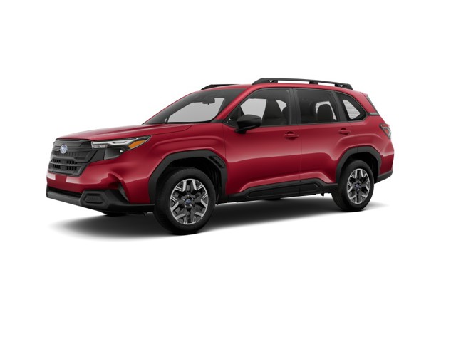2025 Subaru Forester Base photo 2