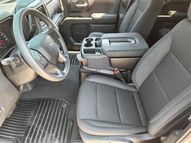 2025 Chevrolet Silverado 1500 Custom Trail Boss photo 8