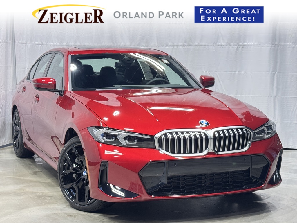 2026 BMW 3 Series 330i's photo