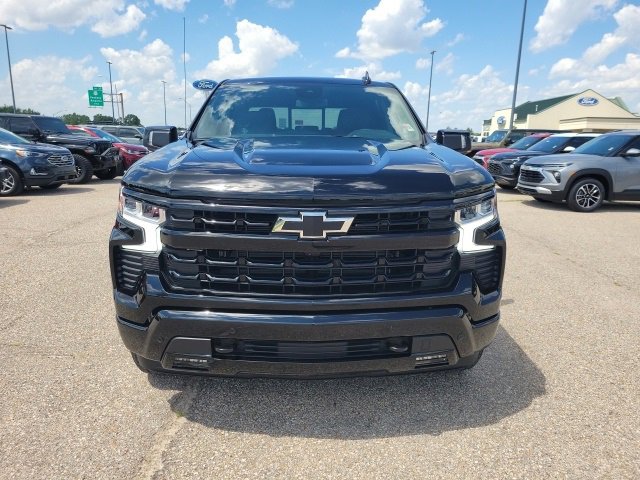 2025 Chevrolet Silverado 1500 RST photo 17