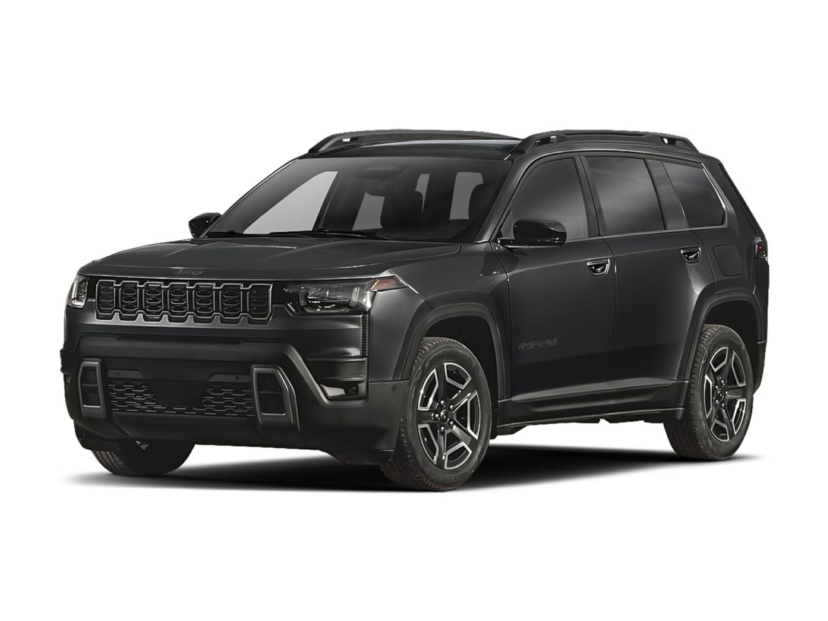 2026 Jeep Grand Cherokee Limited's photo