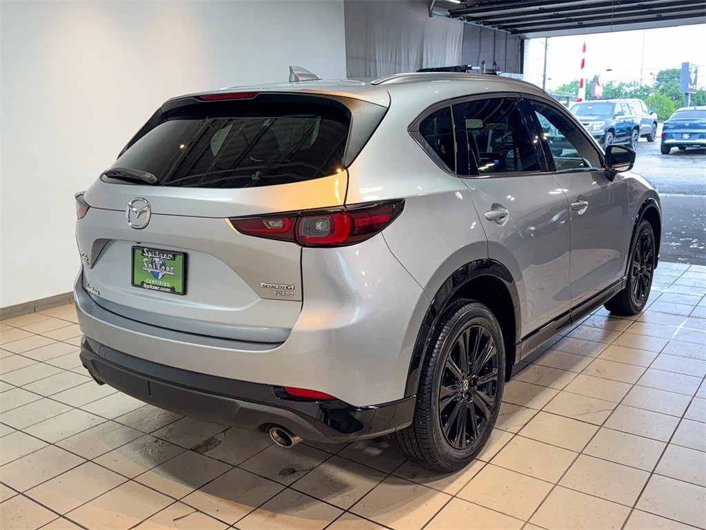 2022 Mazda CX-5 2.5 Turbo photo 6