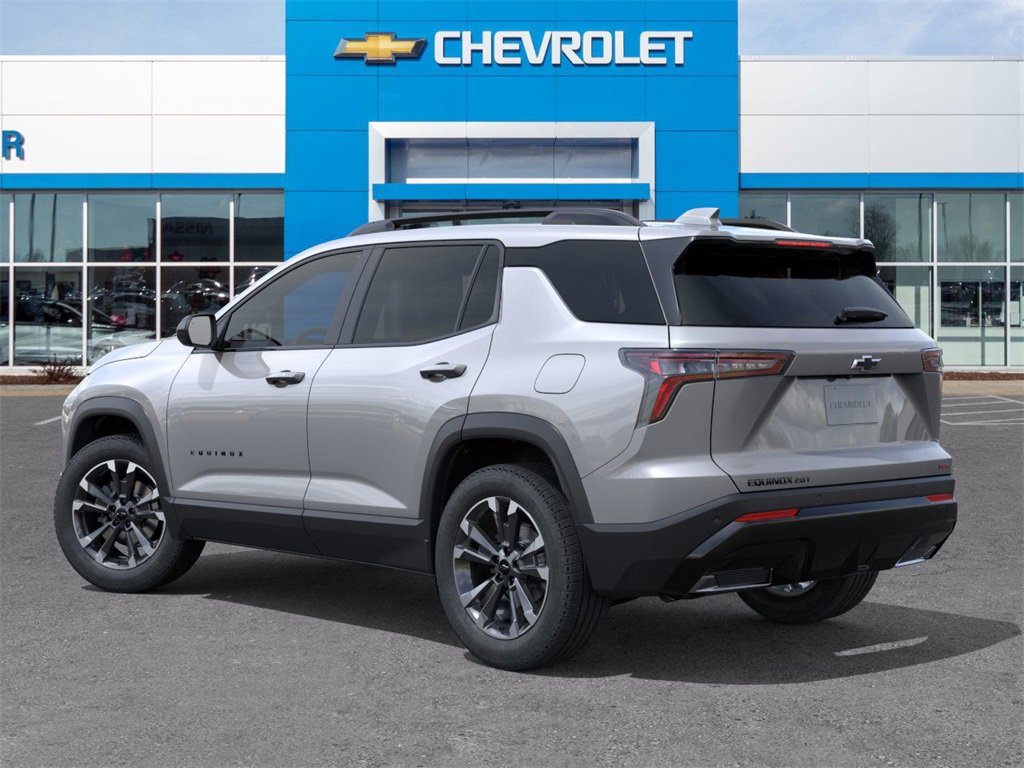 2026 Chevrolet Equinox RS photo 3
