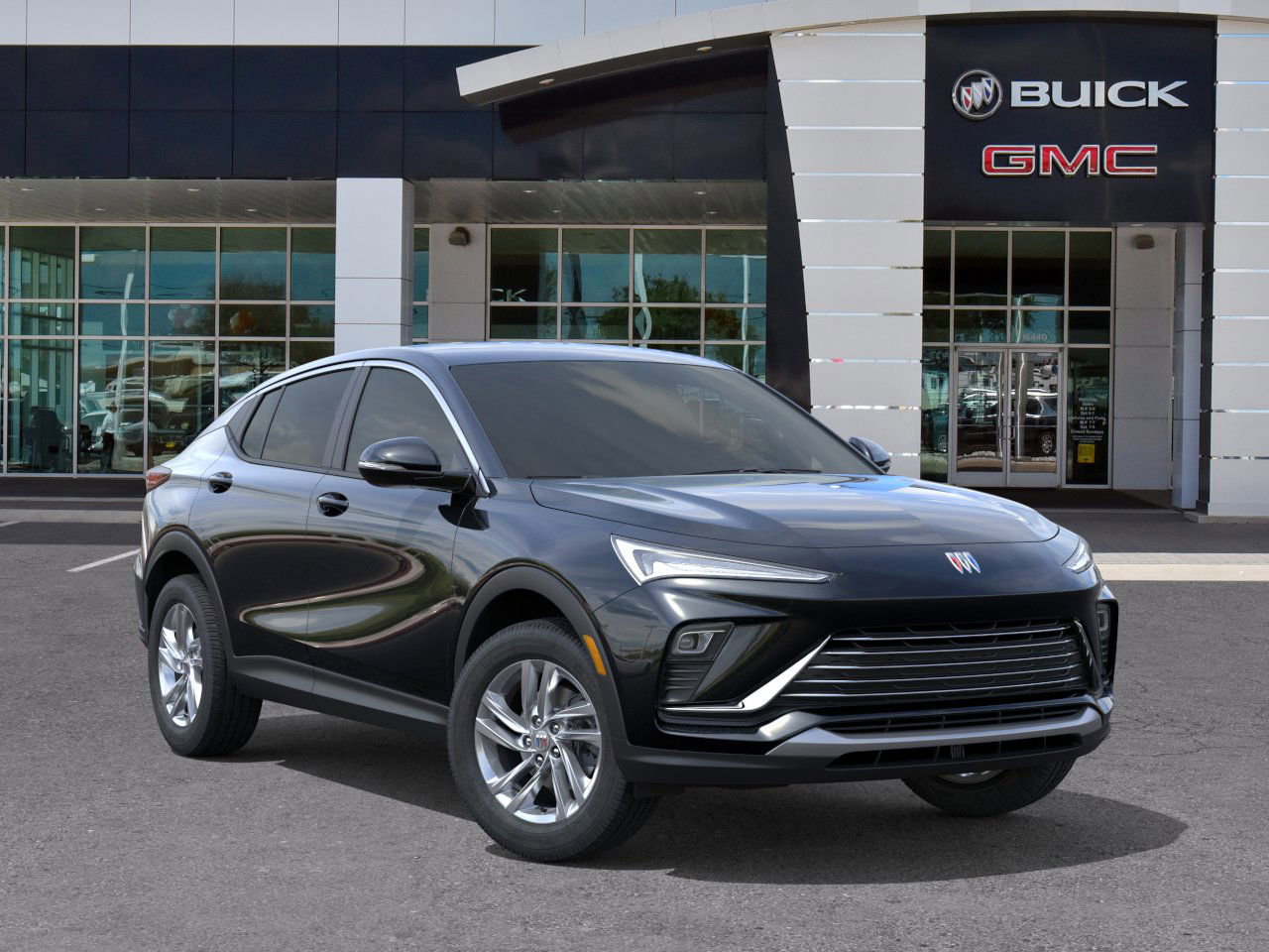 2026 Buick Envista Preferred photo 6