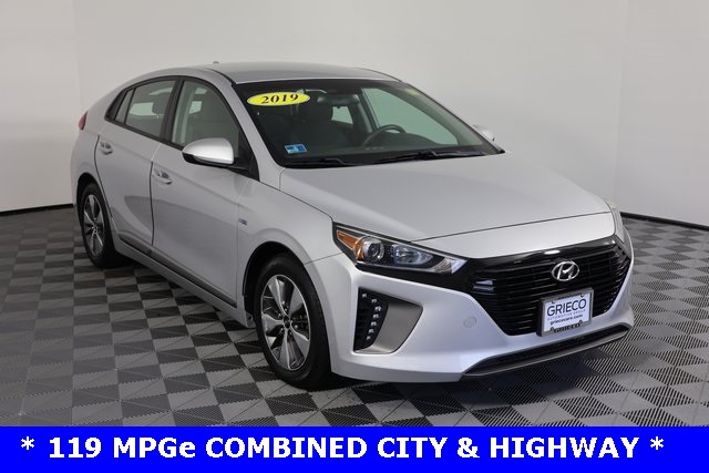 2019 Hyundai Ioniq Base