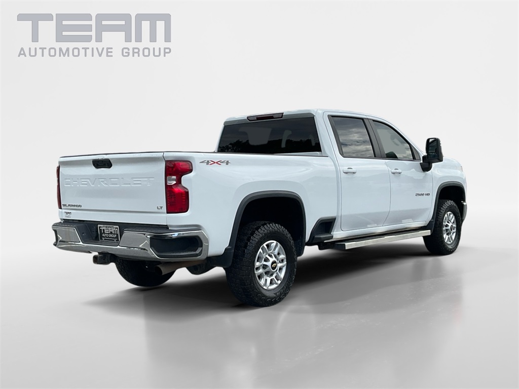 2022 Chevrolet Silverado 2500HD LT photo 7