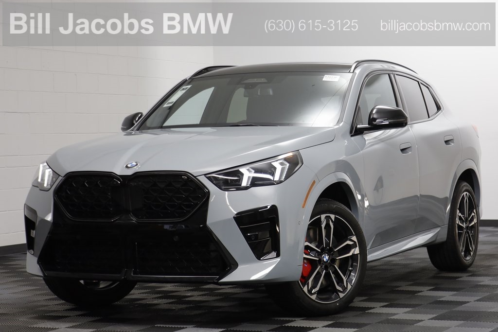 2026 BMW X2 28i's photo