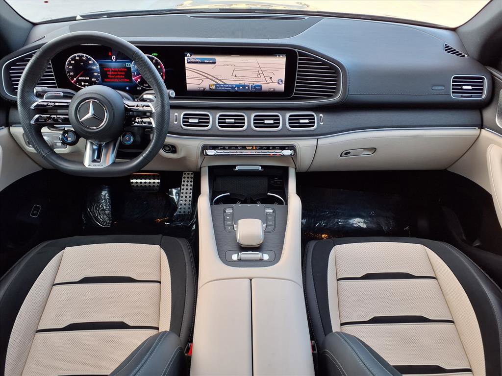 2024 Mercedes Benz GLE AMG 4MATIC photo 4