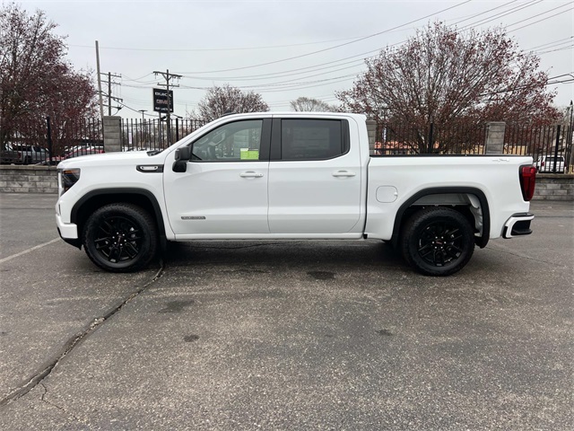 2026 Gmc Sierra 1500 photo 2