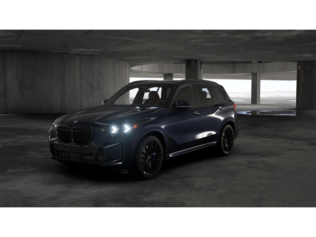 2026 BMW X5 40i's photo