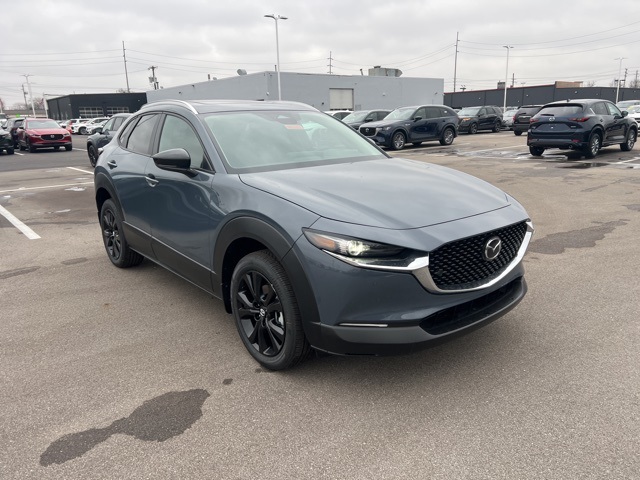 2026 Mazda CX-30 Carbon Edition's photo