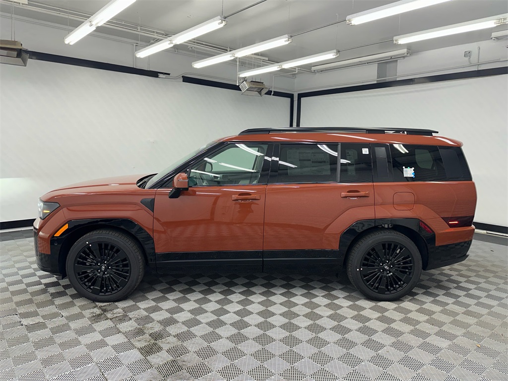 2025 Hyundai Santa Fe Calligraphy photo 2