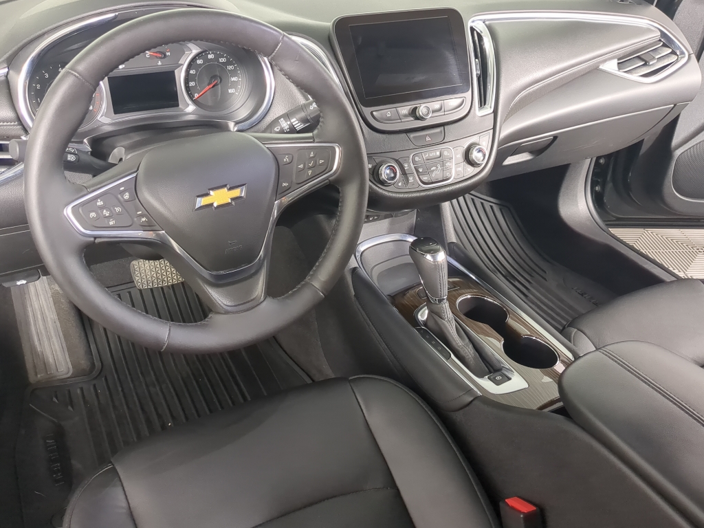 2017 Chevrolet Malibu Premier photo 18