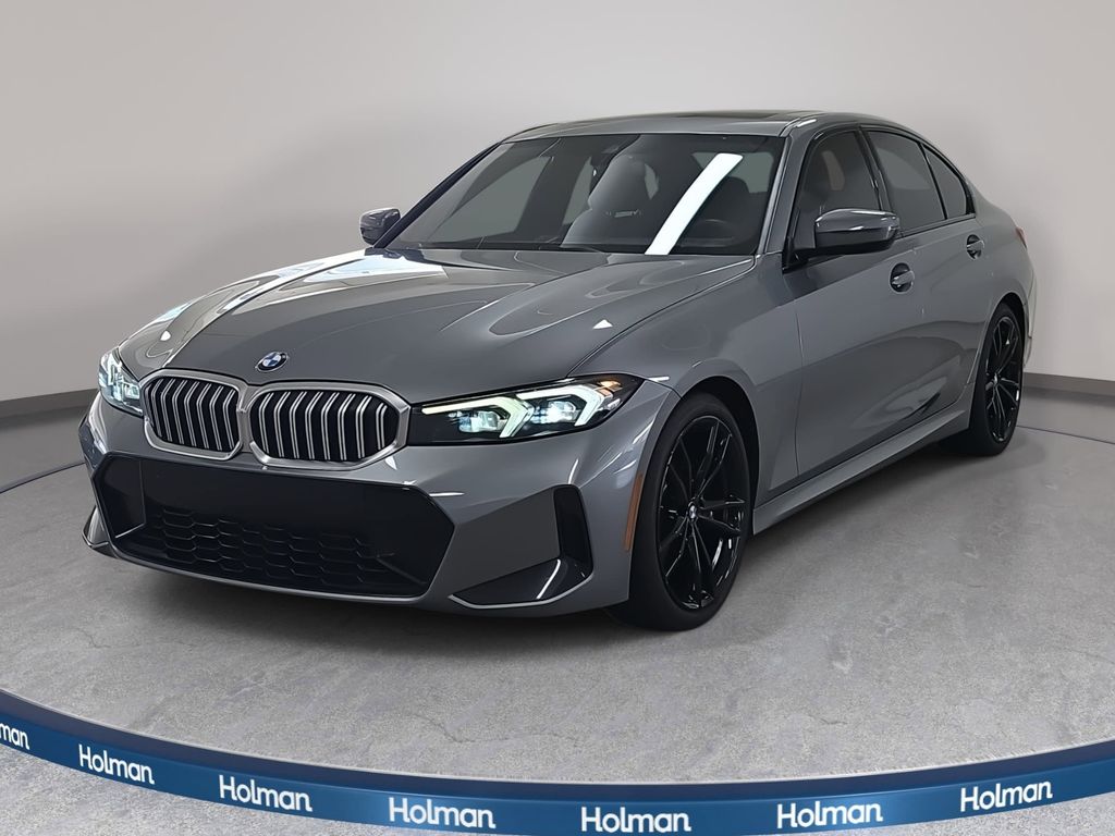2023 BMW 3 Series 330i