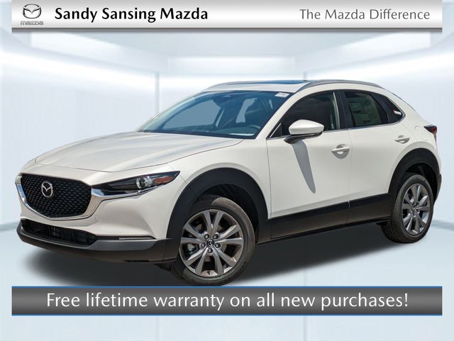 2025 Mazda CX-30 Preferred's photo
