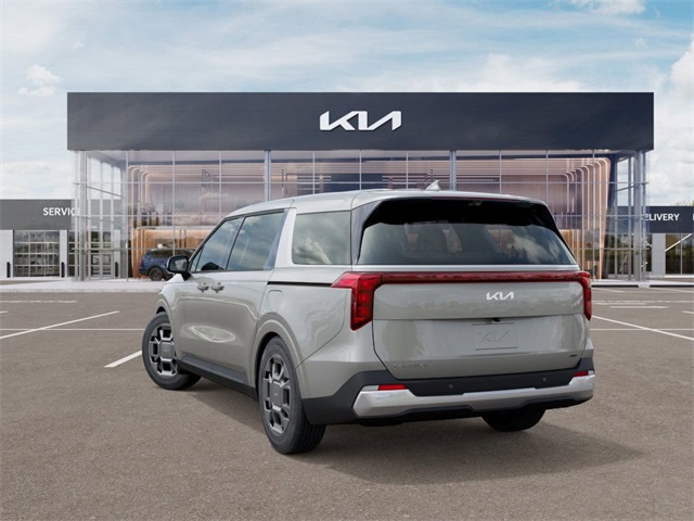2026 Kia Carnival EX photo 3