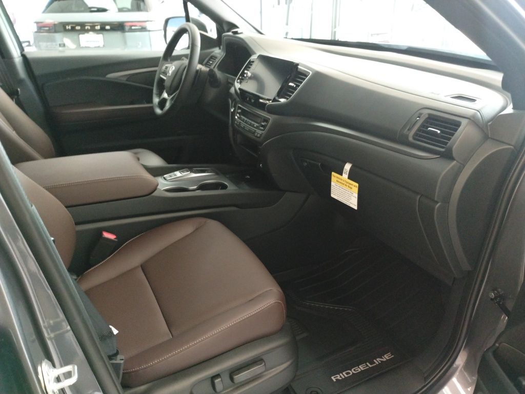 2025 Honda Ridgeline RTL photo 15