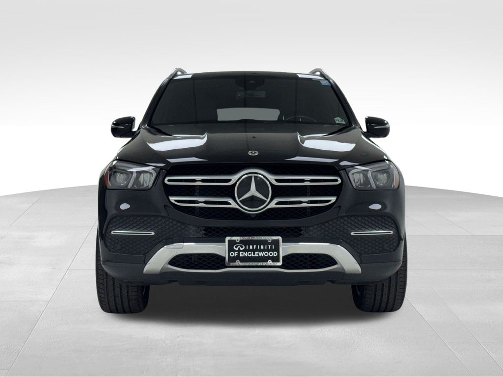 2021 Mercedes Benz GLE 450 4MATIC photo 2