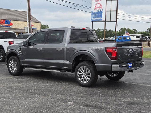2025 Ford F-150 XLT photo 5