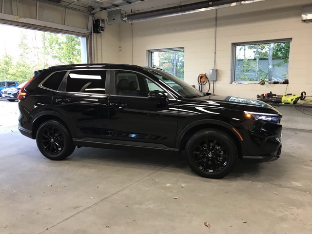 2024 Honda CR-V Hybrid Sport-L photo 2