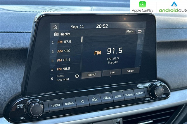 2020 Kia Forte FE LXS photo 16